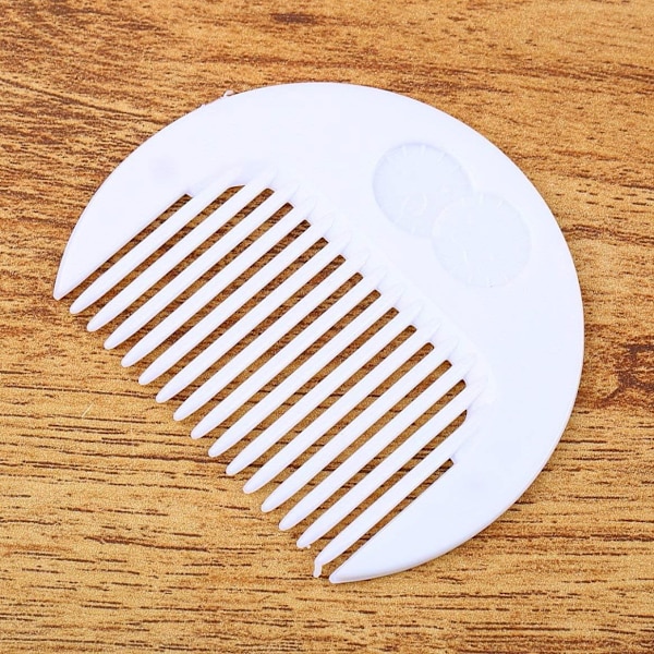 Bærbar Mini Søt Kawaii Damer Jenter Speil Trendy Chocola