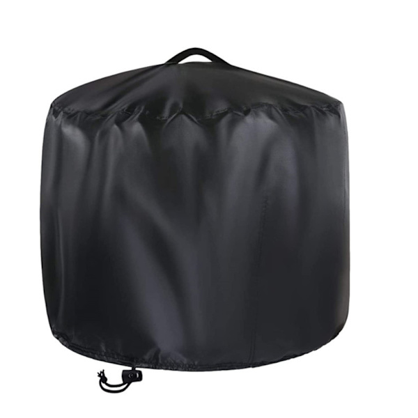 Grillbeskyttelsesdeksel (L D29*H18 tommer) - Premium bærbar - W