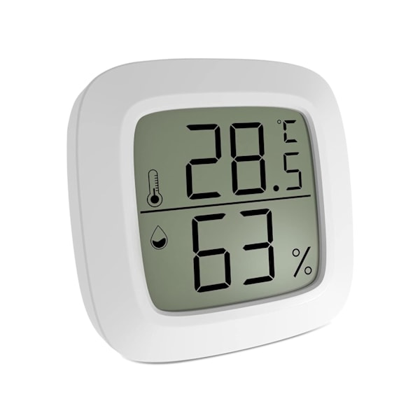 Termometer Hygrometer Digital Inomhus Termometer Inomhus Hygromet
