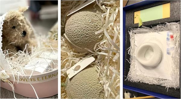 500g hvidt strimlet papir med bløde krøller til emballage, ideelt til