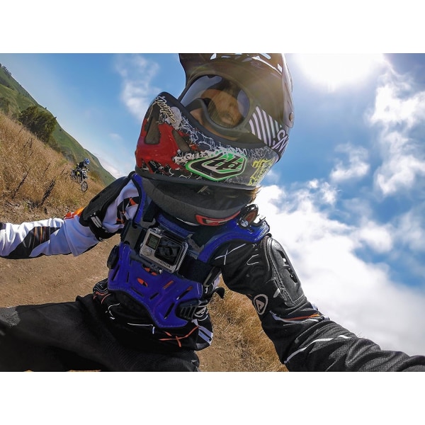 FAB Action Camera -hihnat, (rintavaljaat) Yhteensopiva kaikkien Gop