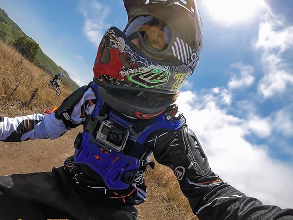 FAB Action Camera Straps, (Bröstsele) Kompatibel med alla Gop