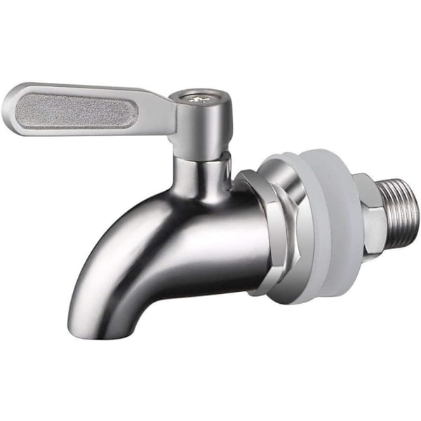 Tøndehane, 16mm drikkevare dispenser, ølhane, vinkran -