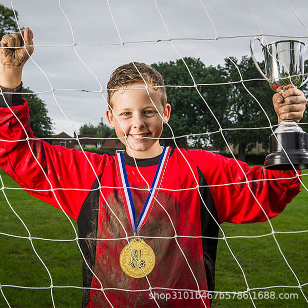 Vindermedaljer med bånd, 12 metalvinderpriser, førsteplads,