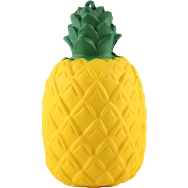 Pineapple Anti-Stress Toy Reser 12cm Långsamt Kawaii Stress Relief