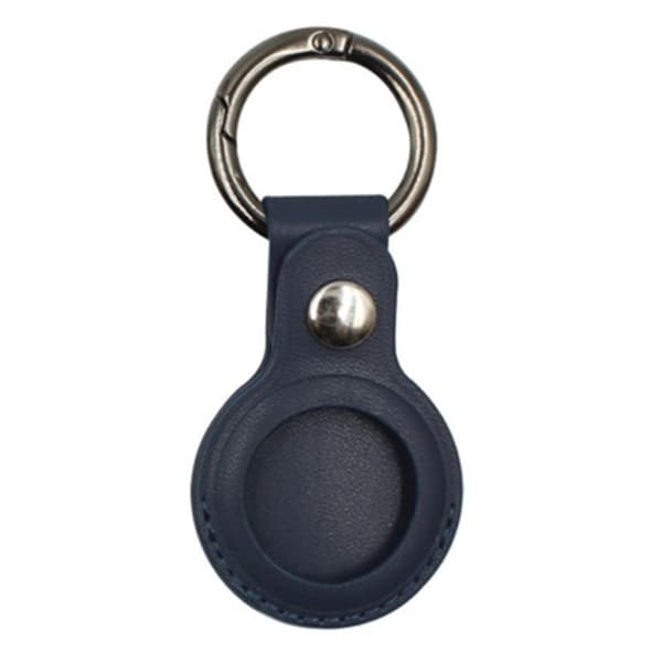 2-pakning AirTag-etui - Nøkkelring