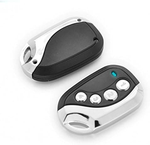 433,92 MHz Signal Universal Copy Remote Control AZ Remote - Ideal