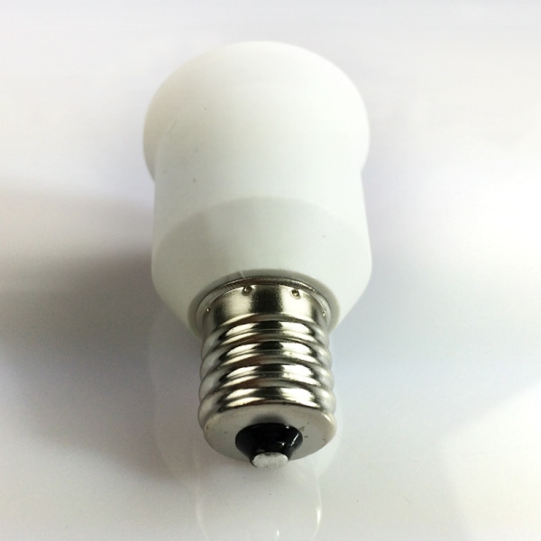 10 stk E17 til E27/E26 PBT konverteringslykt holder materiale trygt