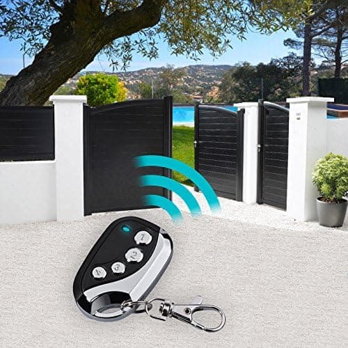 433,92 MHz Signal Universal Copy Remote Control AZ Remote - Ideal