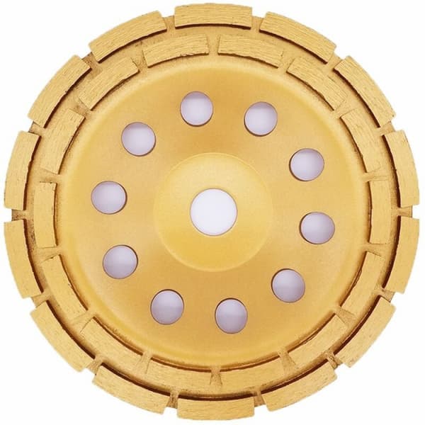 150 mm standard diamantskjæreskive for universal