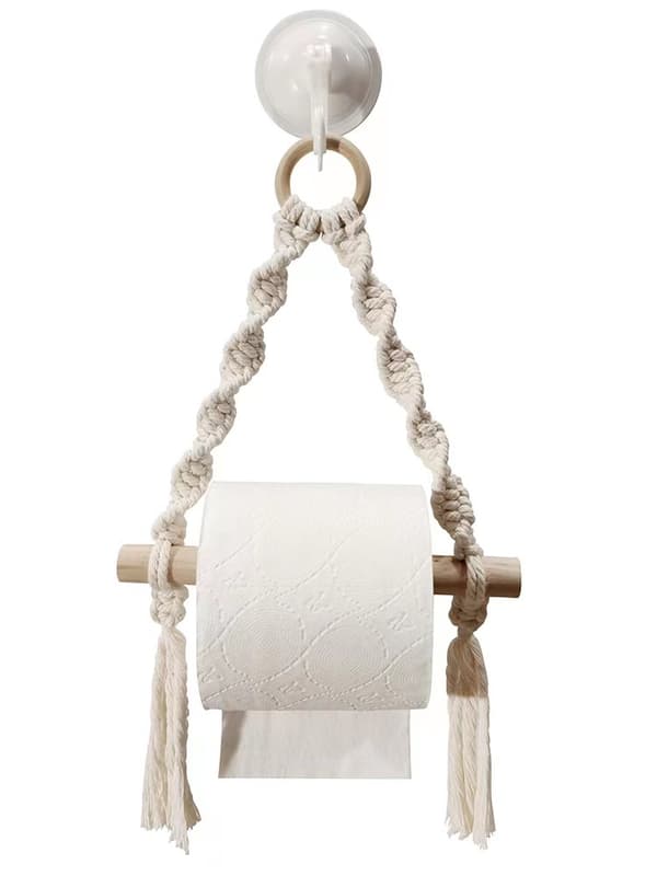 1 kpl itseliimautuva wc-paperiteline, pyyheteline