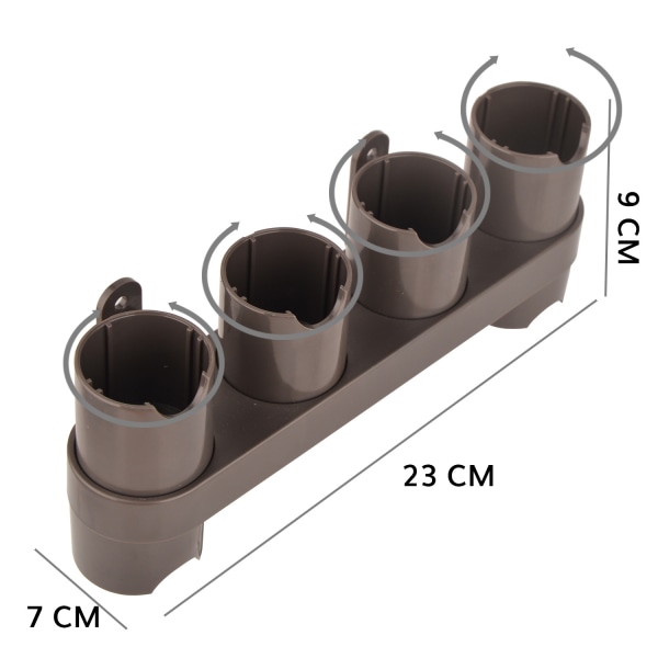 Tilbehørsstativ for V11 V10 V8 V7 V15 SV10 SV11, Veggmontert Orga