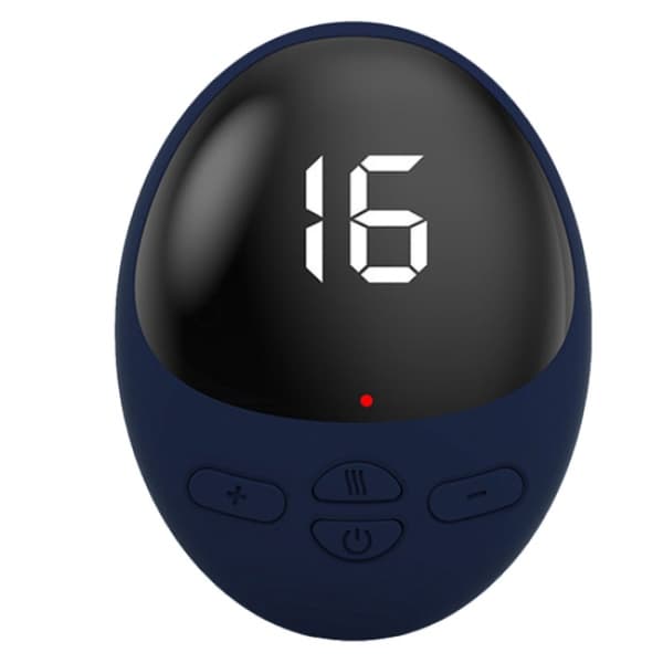Barn Sömnträning LED Nattlampa Temperaturdisplay Larm