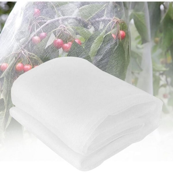 3m x 6m Insect Netting, Insect Netting for Plants, Garden Netting