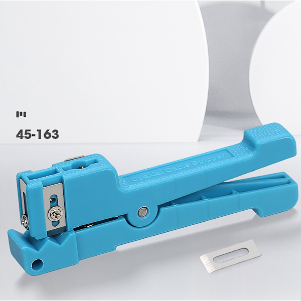 45-163 optisk fiberavstripper av høy kvalitet optisk fiberbuffer T