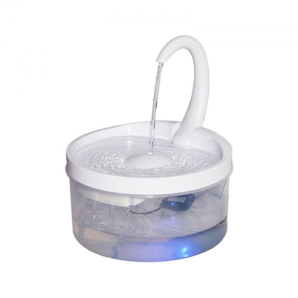 Kattvattendispenser, Automatisk Vattenfontän, Hygienisk Cool Drin