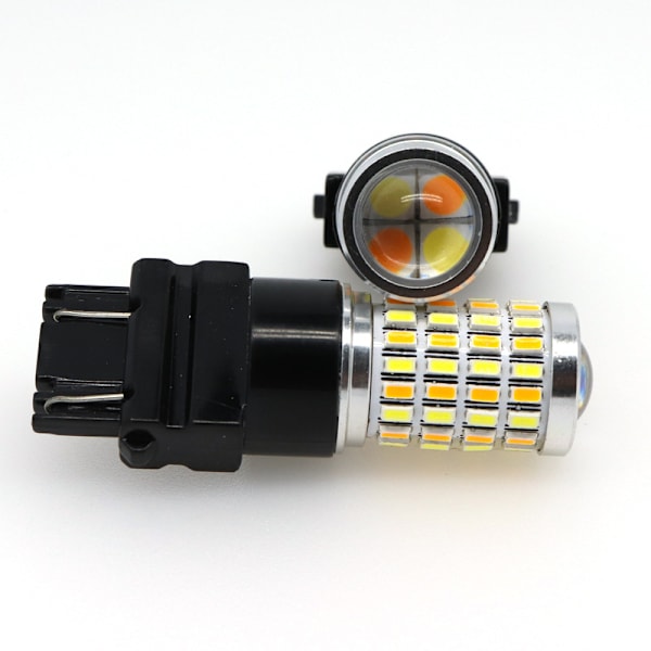 9-30V Super Bright Low Power 3157 3156 3057 4157 LED-lampor med P