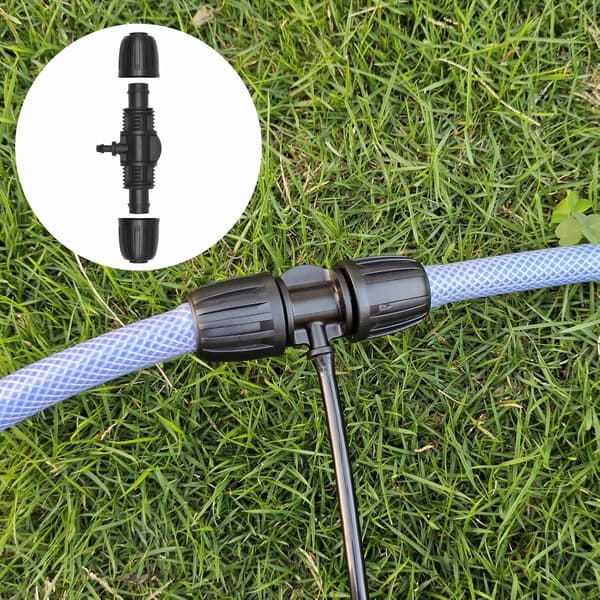 Have Lock Pigtråds Tee-stik, 10 stk. 16mm til 4/7 Universal Co