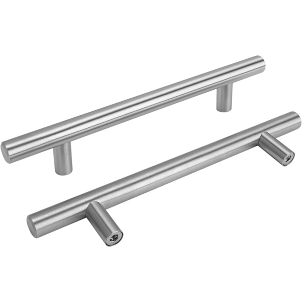 Sett med 2, diameter 10*lengde 200 hull mellomrom 128mm, kjøkkenmøbler