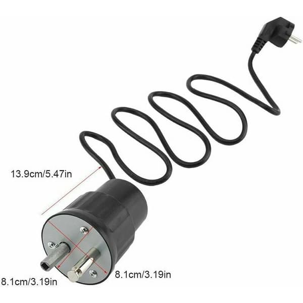 220-240V ugnsmotor, AC grillmotor FD801A-2