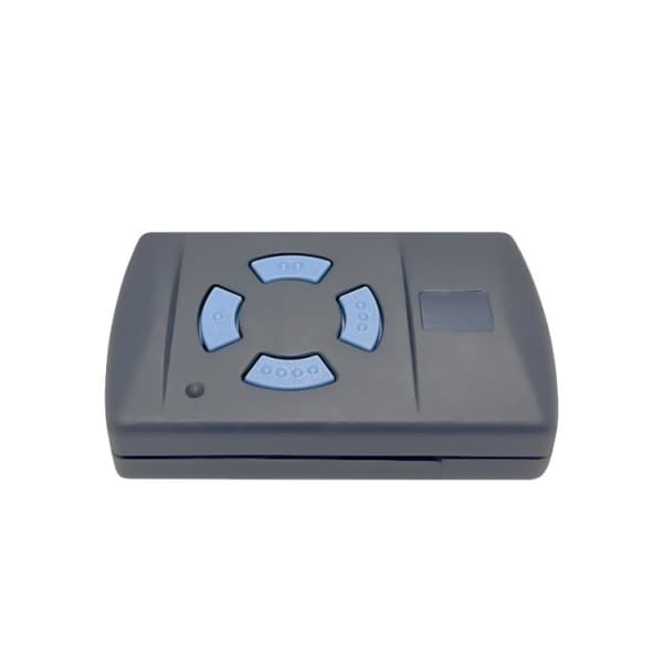 2-paknings garasjeportfjernkontrollsender for HSM4-868 HSE2-8