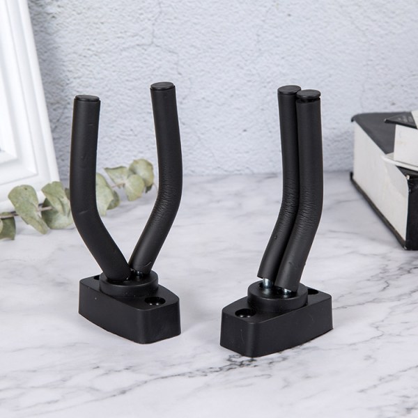 Gitarholder Gitarstativ Veggmontering 6 Stykker For Akustisk Gitar,