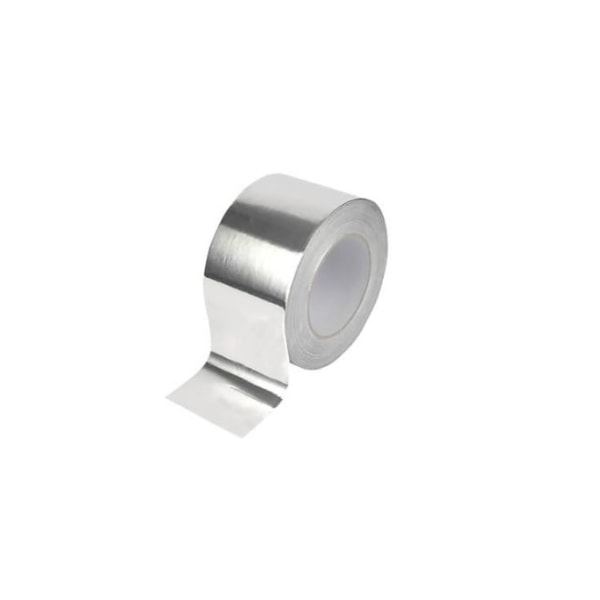 Meget modstandsdygtig aluminiumbånd, 0,06 mm*5 cm*20 m