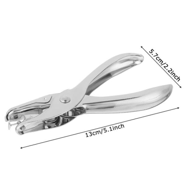 3mm Hålmaskin Metallhålslagare 3MM