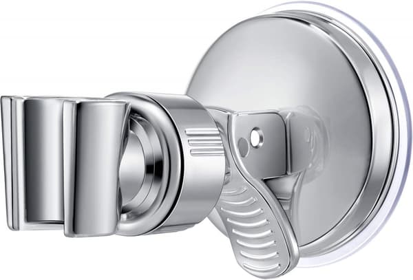 Universal håndbruserholder, justerbar bruserholder, 360° Rota