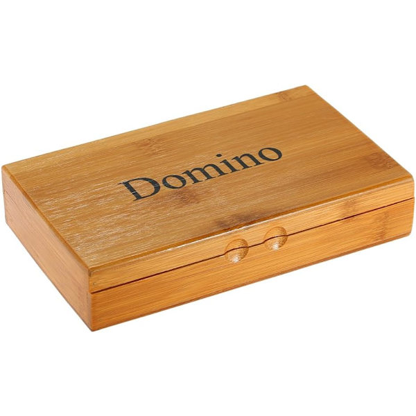 Double Six Dominoes -peli, viihdettä matkalle