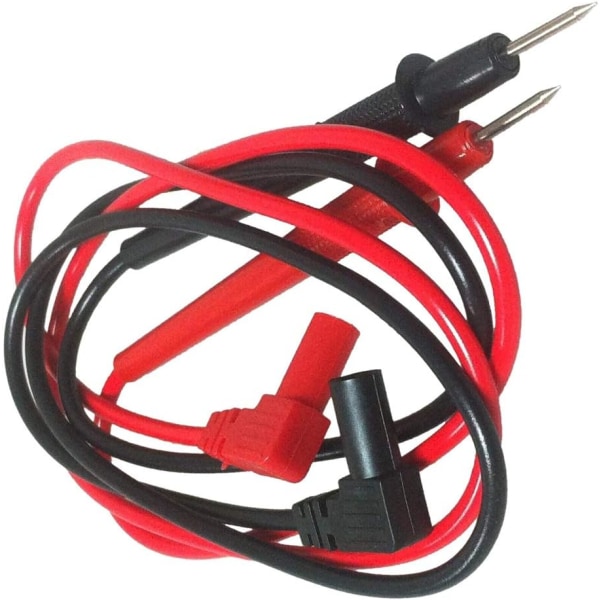 Universal Probe Test Leads Pin til Digital Multimeter 1000v 10a M