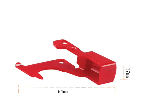 Trigger V11 V10, forsterket bryterknapp for Dyson passer til Dyson va