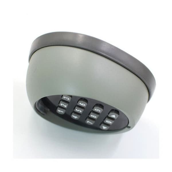 Metal Keypad for Door Opener, 433MHz Rolling Code Keypad, High Qu