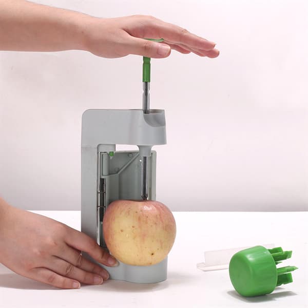 1 stk grønnsaksskiver skreller kutter spiralizer potetruller