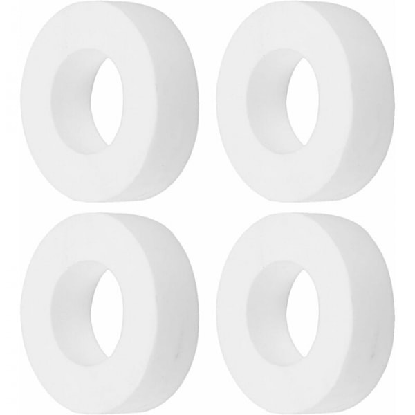 Undervandsrobot Pool Wheel Set - Udskiftning Karabinhage Ring til