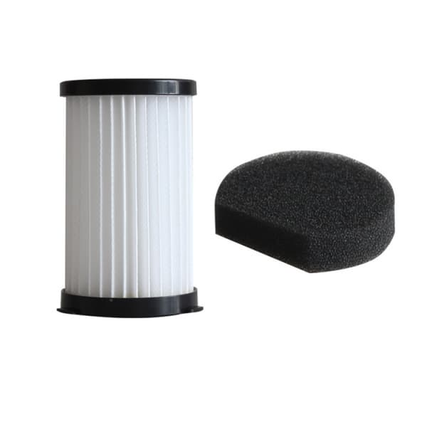 4 filtre til Moosoo D600/D601 støvsuger