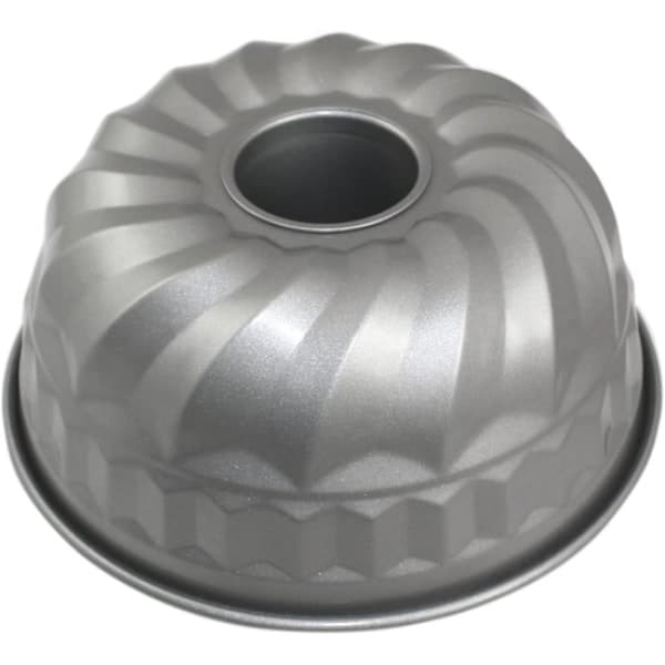 22*11 cm grå 1 kulstofstål non-stick fancy ringform