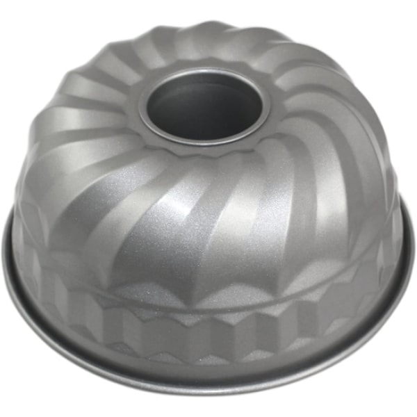 22*11cm grå 1 kolstål non-stick fancy ringplatta,