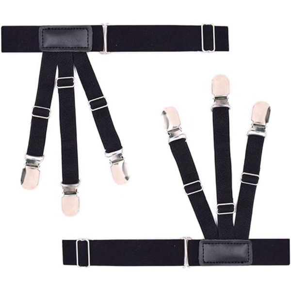 Stretch tank top för män (Typ W)
