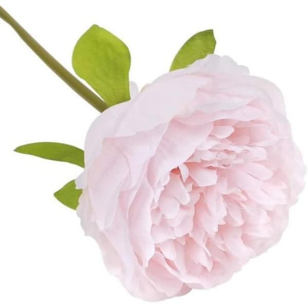 Hjemmetilbehør og dekorasjon kunstige blomster kunstig silke
