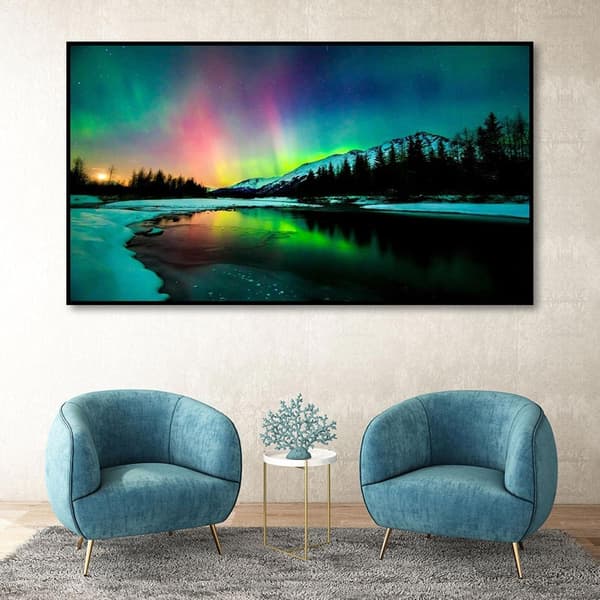 （30*40cm）Diamantmaleri Broderi Diamantmaleri Komplet Ki