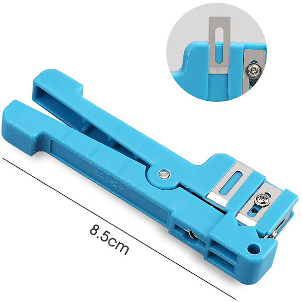 45-163 optisk fiberavstripper av høy kvalitet optisk fiberbuffer T