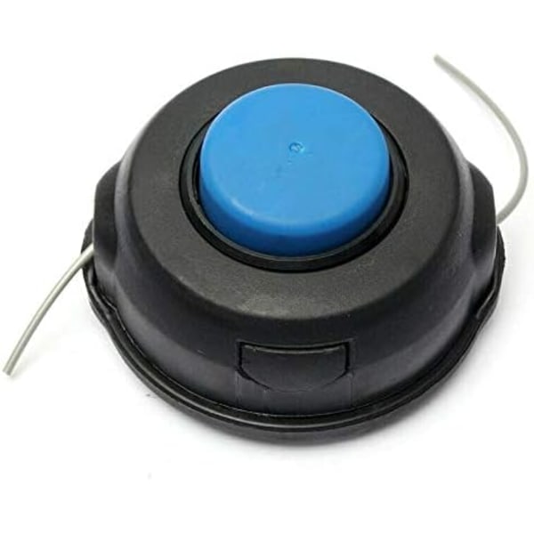 13300 RPM T25 Gressklipper Trimmerhode Tappefeste For Husqvarna