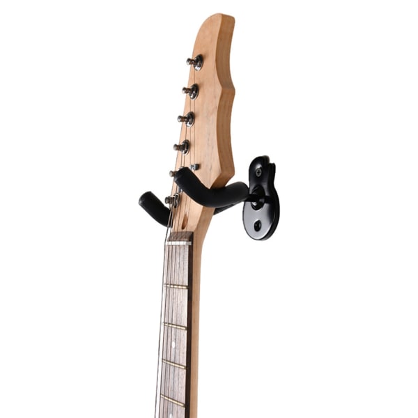 1 stk Gitarholder Gitarstativ Veggmontert Gitar Veggmontert Henger