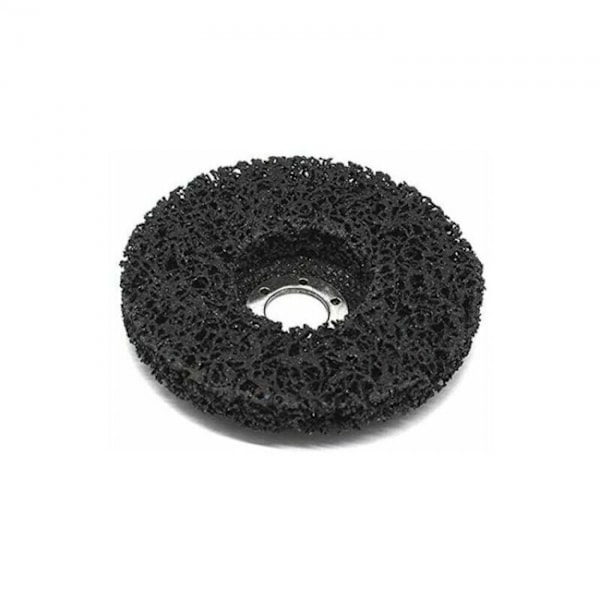 100 mm pakke med 5 (sort) til vinkelsliber diameter: 100 mm, Clea