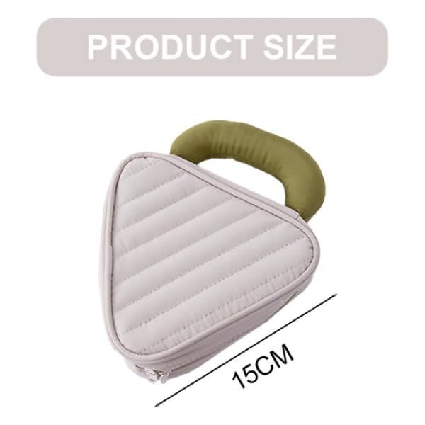 Smukke makeuptasker til kvinder Makeup taske organizer stor Manche