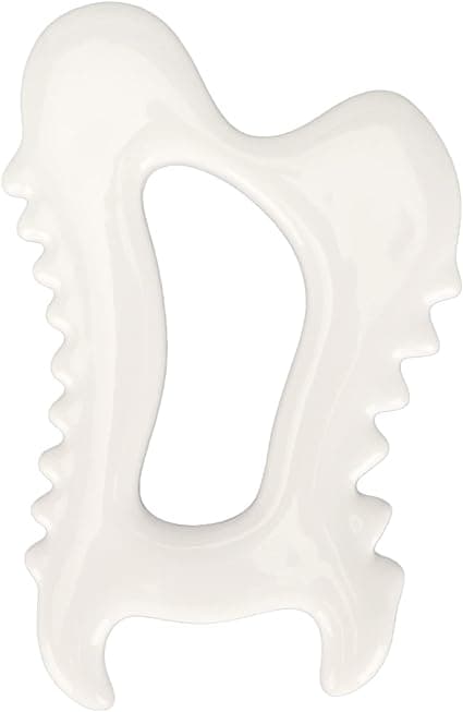 Massageskrapa, kroppsskrapa, ansiktsskrapa, bra