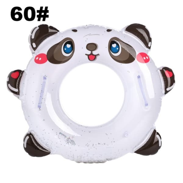 60# (150g) egnet til 2-4 år gammel panda svømmering med ha