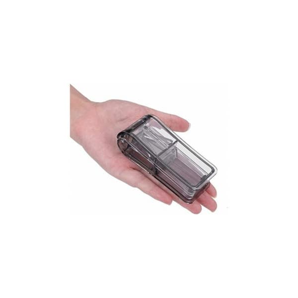 Tablettkutter for kutting og knusing av små og store piller, Tab