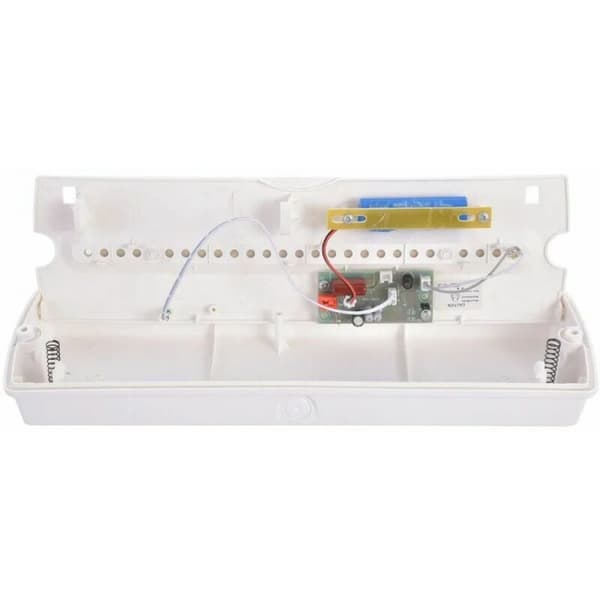 Autonom blokk for sikkerhetsbelysning 3 timer belysning IP65 200Lm